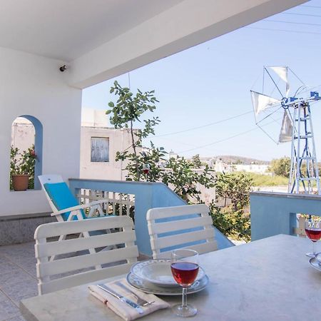 Fedra Apartments, View, Free Parking, 2Mins To Beach Palekastro Luaran gambar