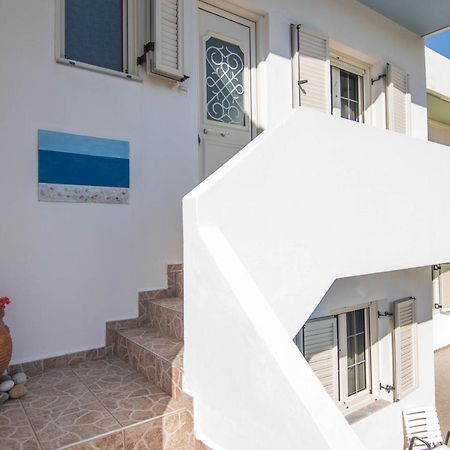 Fedra Apartments, View, Free Parking, 2Mins To Beach Palekastro Luaran gambar