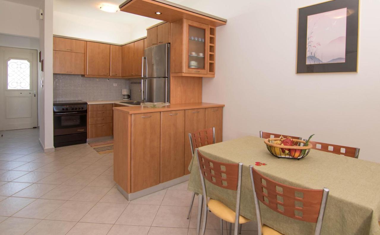 Fedra Apartments, View, Free Parking, 2Mins To Beach Palekastro Luaran gambar