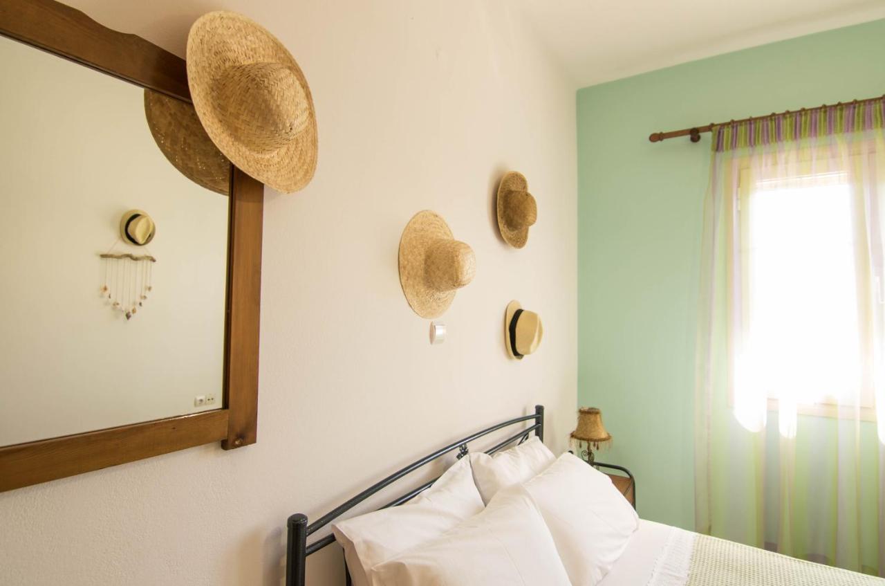 Fedra Apartments, View, Free Parking, 2Mins To Beach Palekastro Luaran gambar